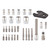 Pedro's Pro 31-Piece Socket and Bit Set for Bicycle Maintenance 6460605