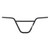 Alienation DimeBars 2pc Flat Black BMX Handlebar, 4130 Chromoly, 30in 330101