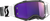 Scott Prospect Goggle - Premium Black/White - Purple Chrome Works Lens 272821-7702281