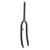 Sunlite MTB Chromoly 26" Threadless Fork 45mm Rake 27891