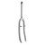Sunlite MTB MTB 1-1/8` 26` Threadless Chrome 27457