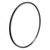 Velocity A23 700C Tubeless Ready Gravel and Road Rim Black 4900-62224