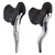 TRP RRL-SR Ultralight Non-Integrated Brake Levers Pair - Lightweight Ergonomic Road and Fixie Brake Levers RRL-SR