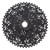 KMC GMX11-5 11-50t High-Strength Steel Cassette for Shimano HG Drive Systems CSTE00547
