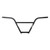 Alienation Horsemen BMX Handlebar - 4130 Chromoly, 29 Wide, 9.25 Rise 34976