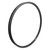 Velocity Cliffhanger 700c Disc Alloy Rim - Tubeless Ready, 25mm Width 4000-62236