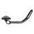 Profile-Design Century Aerobar | Aluminum Fixed Extension, Black RHCEN2ZB
