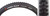 Kenda Double Black Enduro Tire 27.5x2.4 Tubeless Grip, Durability 05845360