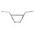 Alienation Horsemen Chrome BMX Handlebar 9.25" 4130 Chromoly Rise 34978