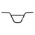 Alienation 9s Quarters BMX Handlebar 4130 CrMo, Rise and 11 Sweep 34580