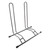 Willworx Super Stand 2-Bike Bike Display Stand Foam Rubber Feet 16002