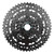 Box Two Prime 9 Cassette 12-50T, eBike-Optimized Steel Cogs BX-CS2-P9A1250-BK