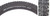 Arisun Sharktooth 29x2.8 Studded Ice and Snow MTB Tire 220 Spikes T110205