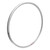 Velocity A23 650b Aluminum Tubeless Road and Gravel Rim - Silver 4901M-58432