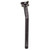 Thomson Elite 27.2mm Aluminum Setback Seatpost - Strong, Lightweight, U.S.-Made SP-E101SB-BK