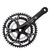 Origin8 Trekking MTB Crankset 175mm Aluminum 48/38/28 T gearing 20181