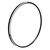 Velocity A23 OC 700C Bicycle Rim - Tubeless-Ready, Balanced Spoke Tension 4900M-62236OC