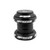 FSA Orbit X Headset Black - CNC Machined Alloy, Angular Contact Bearings 121-0005