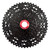 Sunrace CS-MZ80 12-Speed 11-50T MTB Cassette Steel and Alloy Components CSMZ80.WA5B.ES0.BX