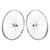 Wheel Master 26 inch Alloy Mountain Single Wall 26in Wheelset Alloy Rims 65592