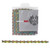 SRAM XX1 Eagle AXS 12-Speed Rainbow Nickel-Plated Chain Flowlink Technology 00.2518.039.010