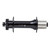 Origin8 FB-1100 Fat Bike Hubs RR 32H Blk 8-10s Cass Blk 370012