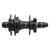 Alienation Evader BMX Rear Hub 36H; 6061 Alloy, 16T Cog, Sealed Bearings 372246