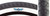 SE Bikes Bozack 32x2.4 Wire TPI BMX Street Tire Inverted Tread IEEB0006296