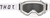 Thor Ascend Ltd Goggle - Synth - White - Clear Lens 2601-4019