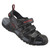 Exustar SS503 SPD Clipless Cycling Sandal - Adjustable Straps, Rubber Sole E-SS503-4344