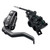 Magura Louise Elite MTB Hydraulic Disc Brake - Aluminum, 4-Piston, Post Mount 2703172