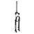 RST Capa-T 26in 80mm Coil Suspension Fork Rebound Adjustment 28239