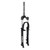 RST Capa-T 26in 80mm Coil Suspension Fork Rebound Control 28248