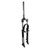 RST Capa-T 26in Suspension Fork Coil Spring and Rebound Adjustment 28240