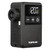 Topeak E-Booster Digital Mini Pump - Compact, Auto-Stop, 120 PSI TDP-E02