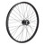 SE Bikes J24SG 24-Inch Rear Wheel Black Clincher, 36H, Sealed Hub 640512