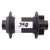 DT Swiss 350 Front Boost Hub - Lightweight, Sealed Bearings, 6-Bolt Disc H350BDEXR32SA1271S