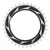 SRAM XX SL Eagle 34T T-Type Thread Mount Aluminum Chainring - 12-Speed, Narrow/Wide Design 11.6218.055.005
