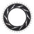 SRAM XX SL Eagle 38T T-Type Aluminum Chainring - 12-Speed Thread Mount 11.6218.055.003