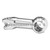 Thomson G2 Gravel and Road Bike Stem 31.8mm Alloy 70mm +/-10 115201-1-SL