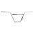 Shadow Conspiracy Crowbar Featherweight Chromoly BMX Handlebar 22.2mm 114-07109 9.1