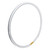 Velocity Deep-V 700C Bike Rim - Double Wall, White, 36 Holes 3402M-62236