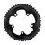 SRAM Force 22 50T Aluminum Chainring - 11-Speed, Black, 110 BCD 11.6218.010.001