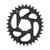 SRAM X-Sync 2 Eagle 32T Oval Aluminum Chainring for 12-Speed Drivetrains 11.6218.038.000