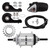 Sturmey Archer RSRK3 3-Speed Disc Brake Internal Gear Hub Kit HKC3KQ.SAXS.SS0.BX