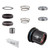 DT Swiss Shimano Microspline Ratchet Conversion Kit - Steel 18T for SHI 12s Micro HXYXXX00N5968S