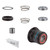 DT Swiss SRAM XD Ratchet Conversion Kit | Steel, 18T, 11-12s Compatibility HXYXXX00N5971S
