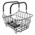 Basil Cento Alloy MIK Bike Basket - Durable Weather-Resistant Wire Frame 11234