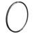 DT Swiss RR 481 Aluminium Rim 700c 29" Tubeless Ready 32 hole Disc Black RDRR48CDPW32SA7548