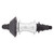 Alienation Illuminati RR 36H Bicycle Hub Series - B/O-NUT 14mmx1 LHD Blk 371612